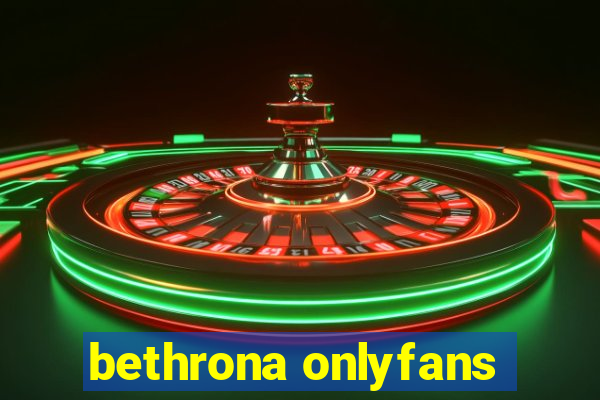 bethrona onlyfans